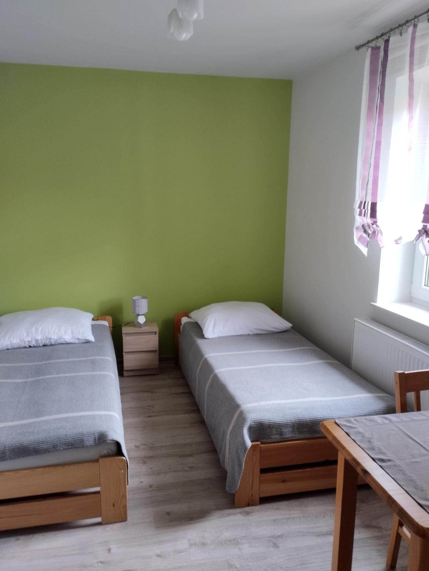 Agroturystyka U Pawla I Asi Kobyla Gora Luaran gambar