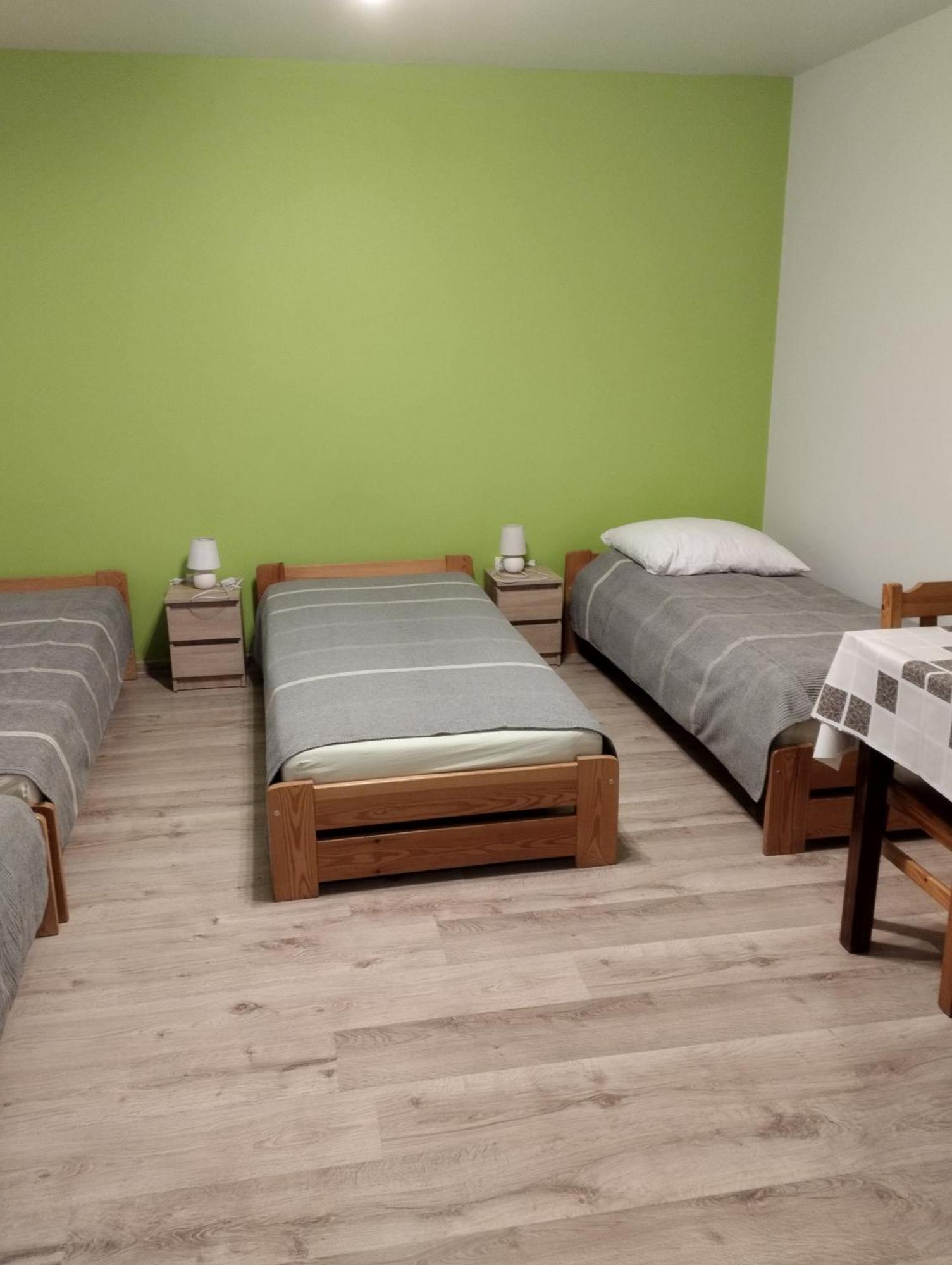 Agroturystyka U Pawla I Asi Kobyla Gora Luaran gambar